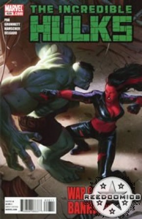 Incredible Hulks #628