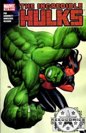 Incredible Hulks #629