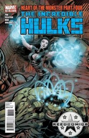 Incredible Hulks #633