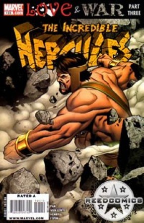 Incredible Hercules #123