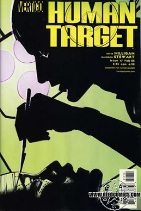 Human Target #17