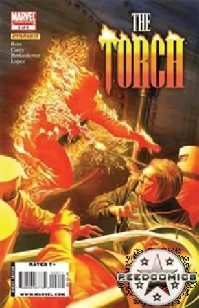 The Torch #2