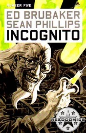 Incognito #5