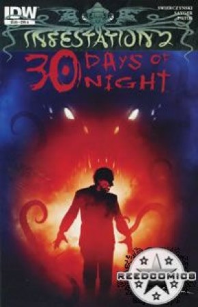 Infestation 2 30 Days of Night One Shot (Cover A)