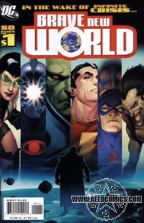 Infinite Crisis Brave New World