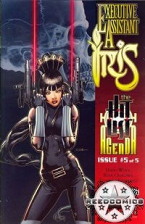 Executive Assistant Iris Volume 2 #5 (Cover B)