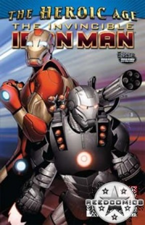 Invincible Iron Man #27