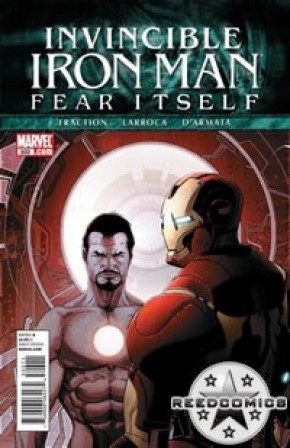 Invincible Iron Man #503