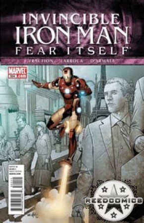 Invincible Iron Man #504