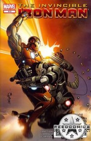 Invincible Iron Man #513
