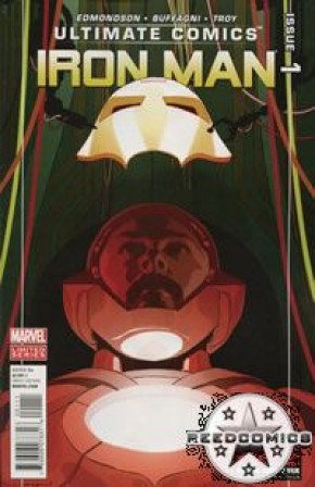 Ultimate Comics Iron Man #1