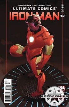 Ultimate Comics Iron Man #3