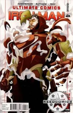Ultimate Comics Iron Man #4