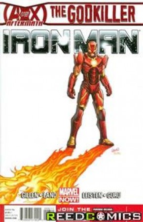 Iron Man Volume 5 #6 (1st Print)