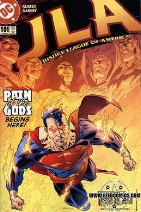 JLA #101