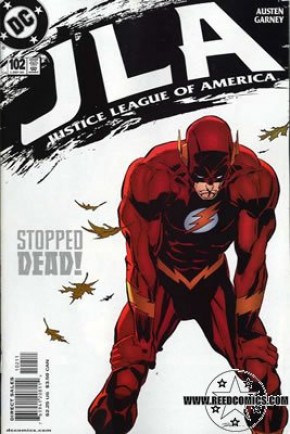 JLA #102