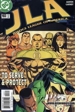 JLA #103