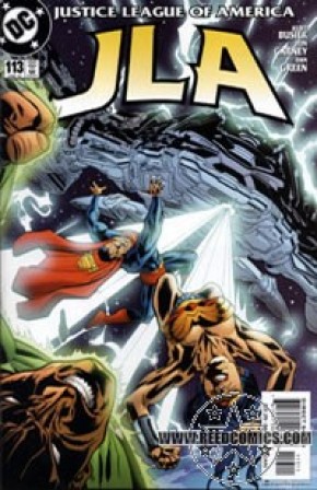 JLA #113