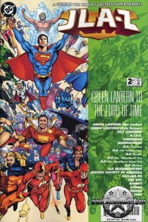 JLA - Z #2