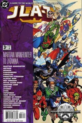 JLA - Z #3