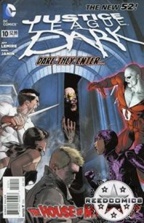 Justice League Dark #10