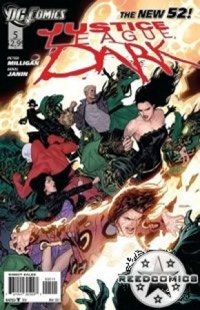 Justice League Dark #5