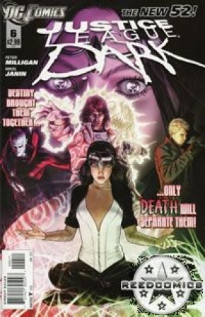 Justice League Dark #6