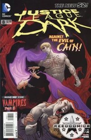 Justice League Dark #8