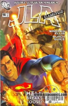 JLA Classified #14