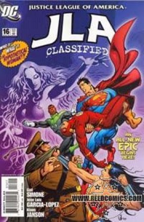 JLA Classified #16