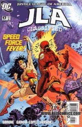 JLA Classified #17