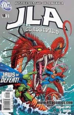 JLA Classified #18