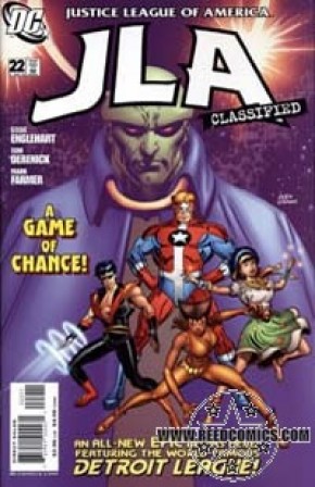 JLA Classified #22