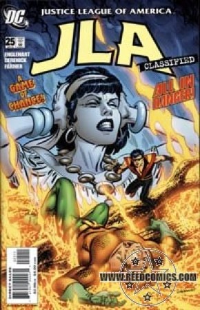 JLA Classified #25