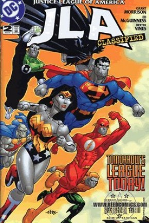 JLA Classified #2