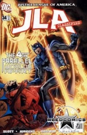 JLA Classified #34