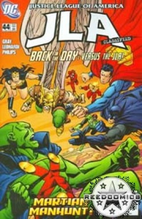 JLA Classified #44