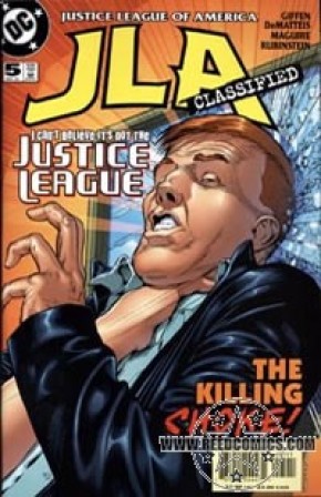 JLA Classified #5