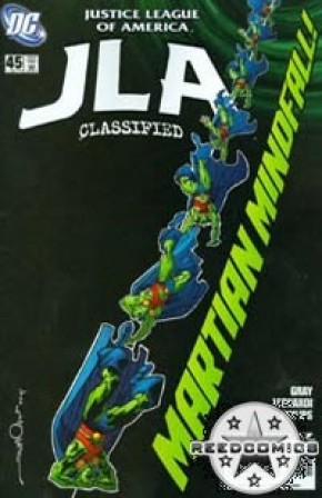 JLA Classified #45