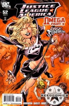 Justice League of America Volume 2 #52