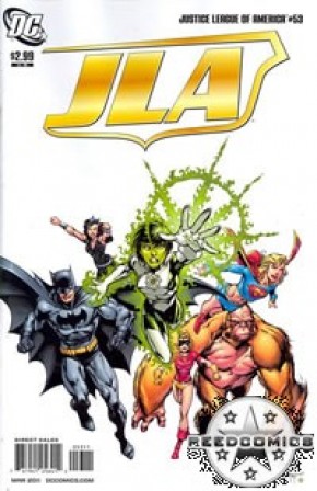 Justice League of America Volume 2 #53