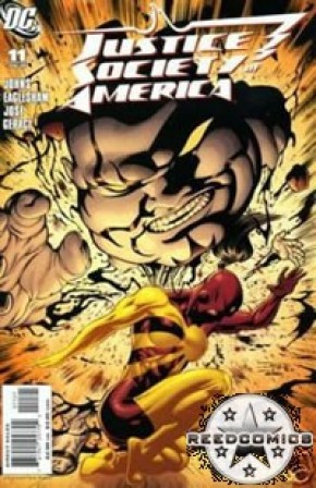 Justice Society of America #11 (1:10 incentive)