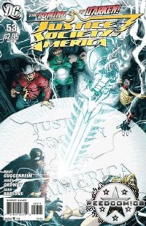 Justice Society of America #53