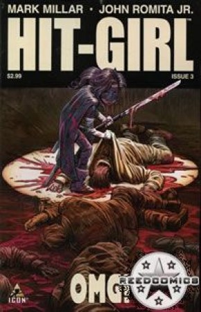 Hit Girl #3