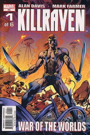 Killraven #1