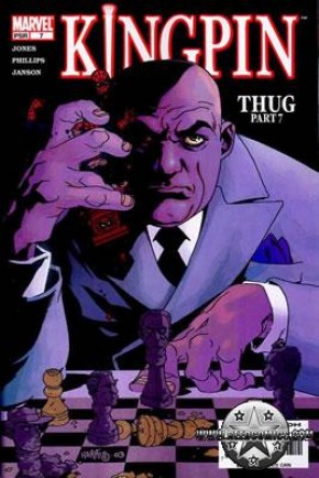 Kingpin #7