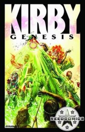 Kirby Genesis #5