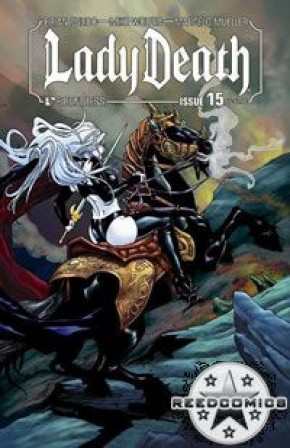 Lady Death #15