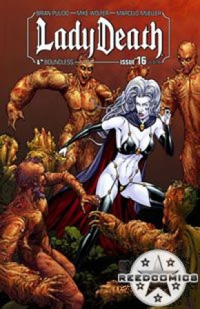 Lady Death #16