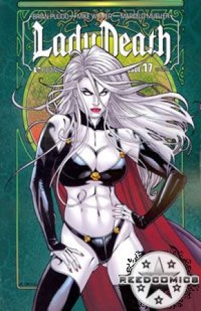 Lady Death #17